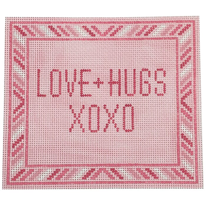 Love + Hugs XOXO
