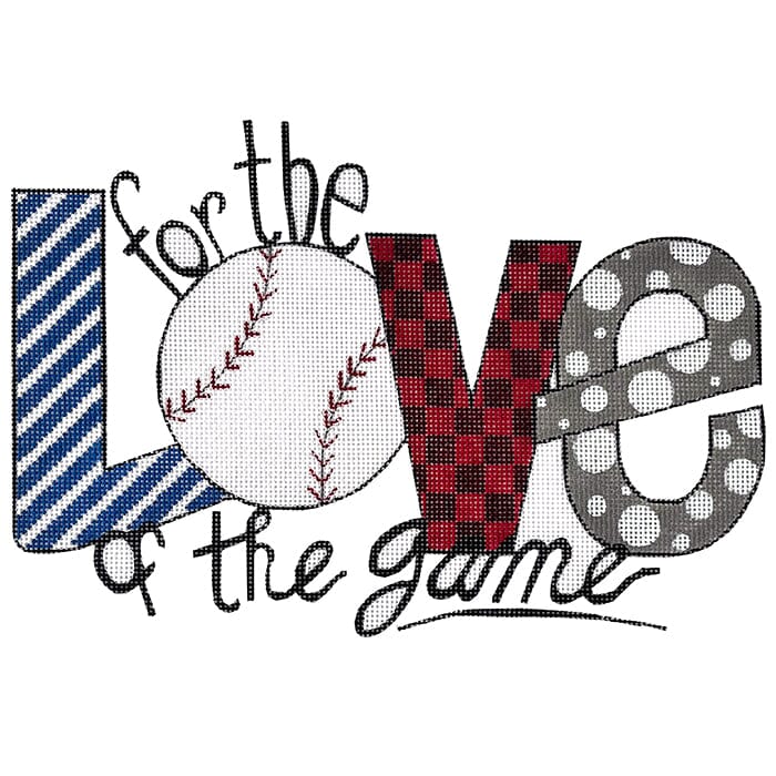 Love of the Game-Boys Baseball