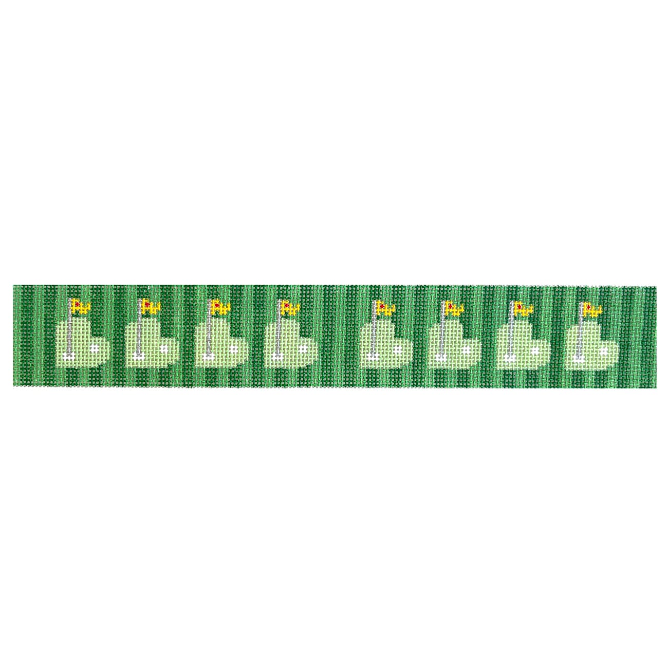 Love Putt Key Fob
