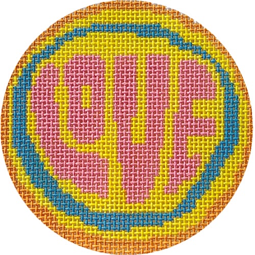 Love Hippie Round