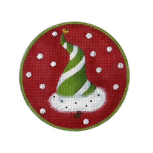 Christmas Tree Ornament Green