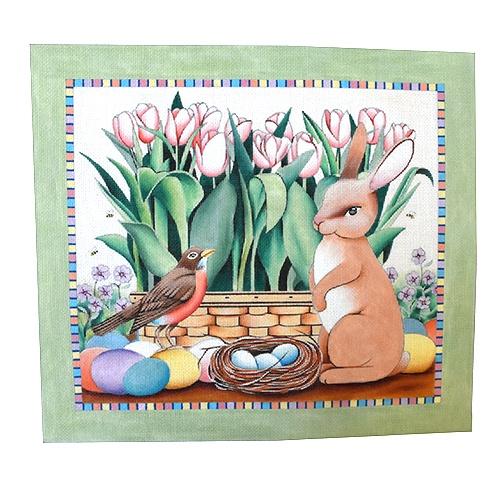 Easter Morning
