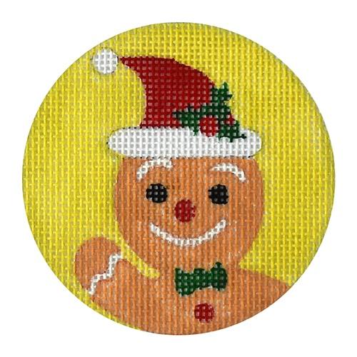Gingerbread Boy Ornament