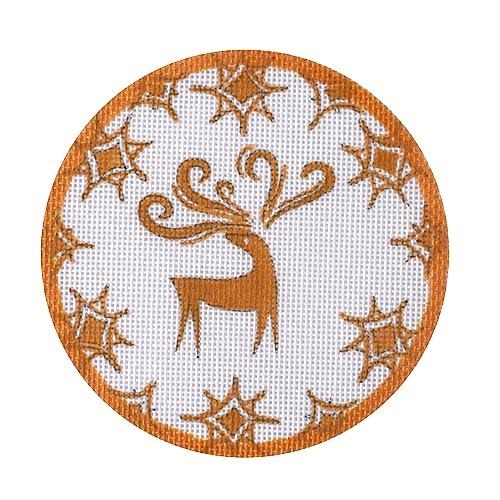 Gold Deer