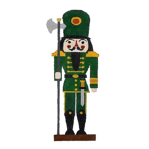 Green Nutcracker