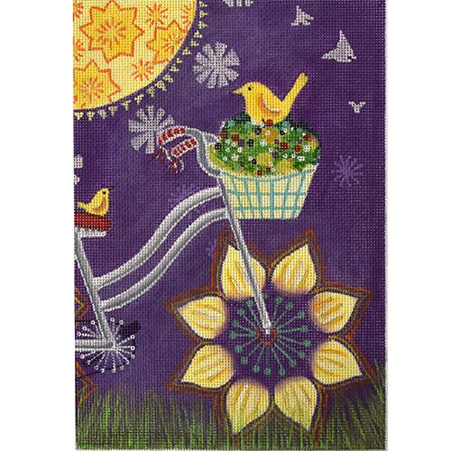 Half Bicycle
