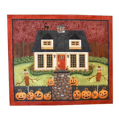 Halloween House