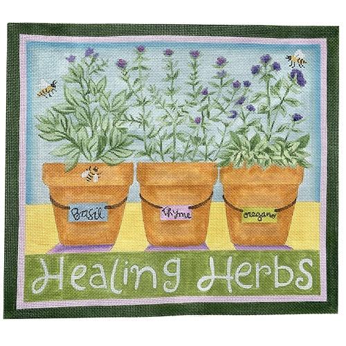 Healing Herbs