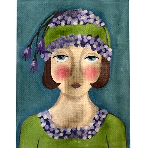 Hydrangea Girl