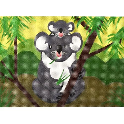 Koala and Baby