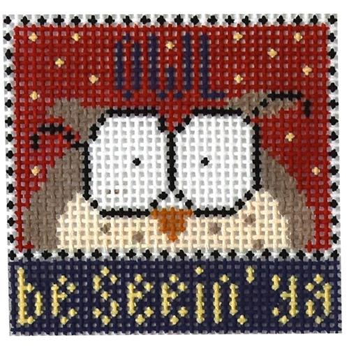 Owl be Seen' Ya