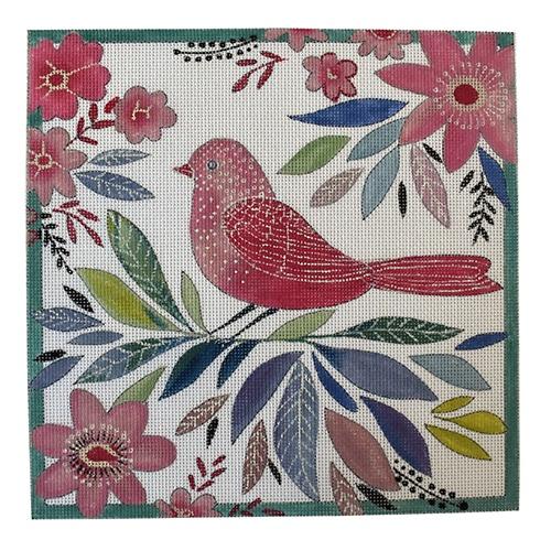 Pink Bird