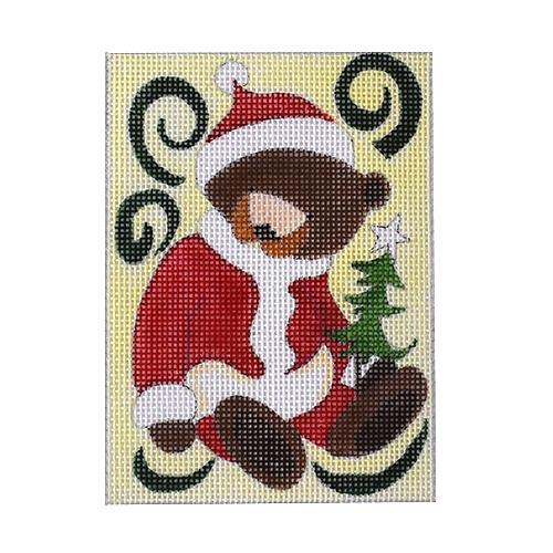 Santa Bear