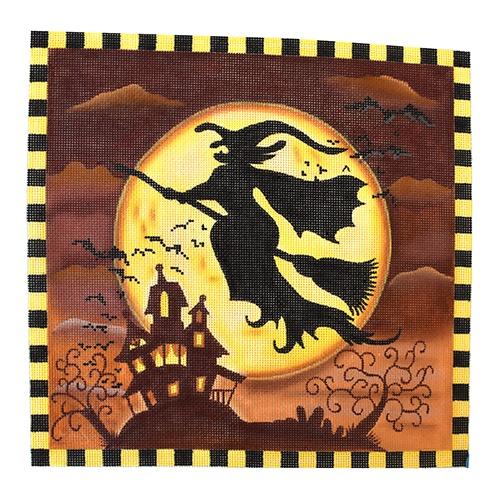 Spooky Hollow Witch