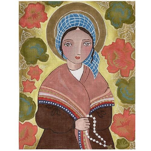 St. Bernadette of Nursia