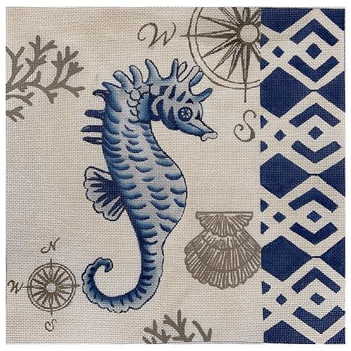 Tahitian Seahorse