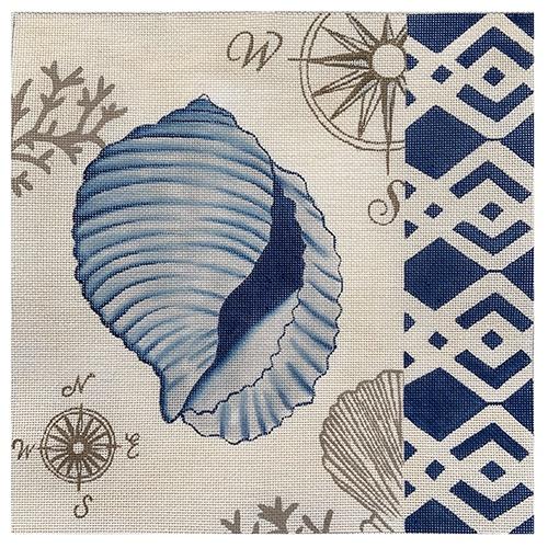Tahitian Seashell