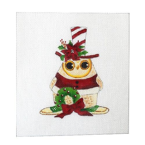 Top Hat Owl