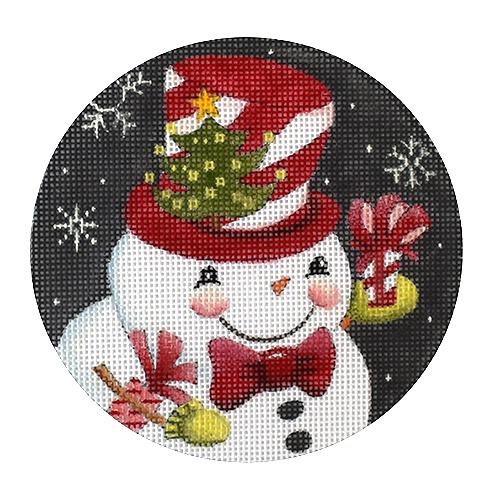 Tree Snowman