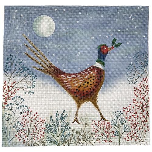 Winter Pheasant