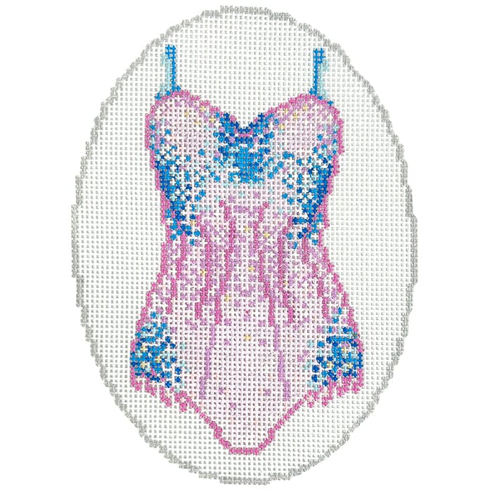 Eras Costume: Lover Sparkle Leotard