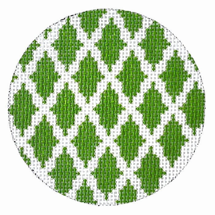Luggage Tag #1 Green