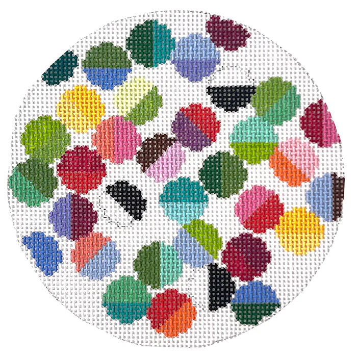 Lulu 4" Round - All Colors