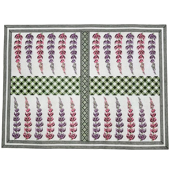 Lupine Backgammon
