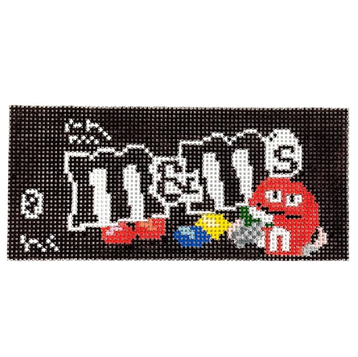 M&M's Candy Box