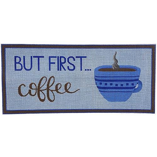 But First... Coffee