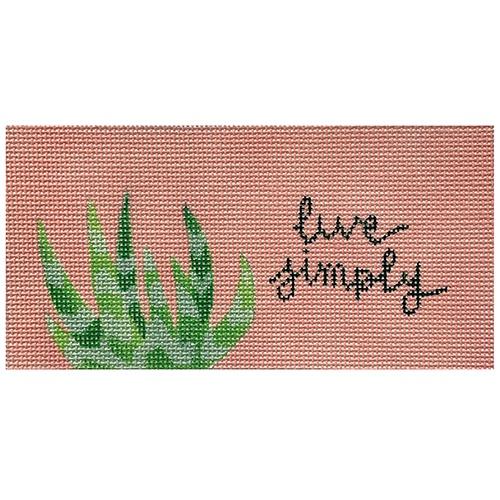 Live Simply 3x6 Insert