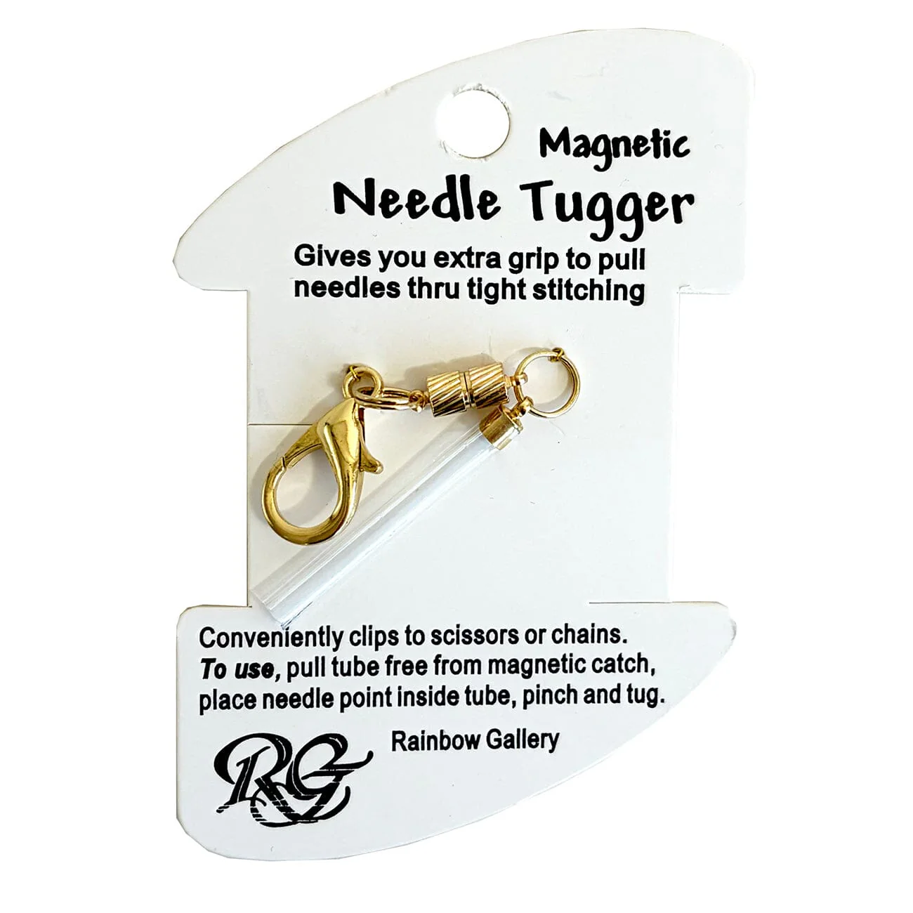 Magnetic Needle Tugger