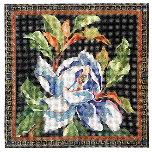 Magnolia Grandifloria Pillow