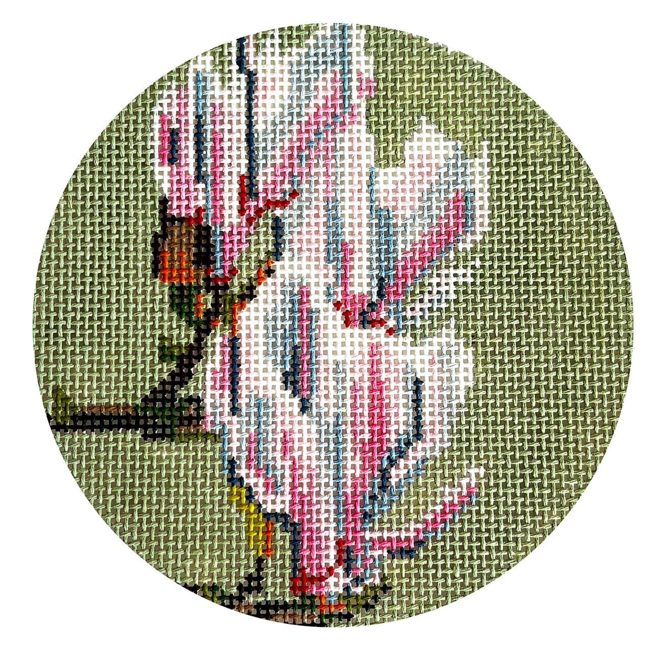 Magnolia Ornament