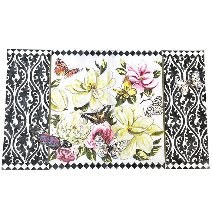 Magnolias - Floral and Fruit Designs