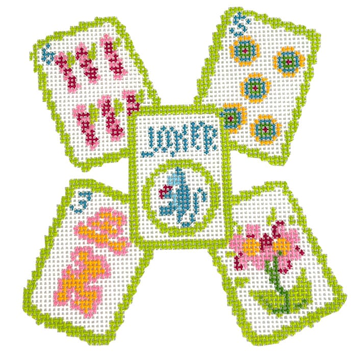 Mahjong Tiles Quintet