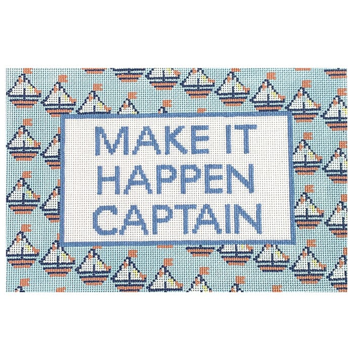Make It Happen Captain