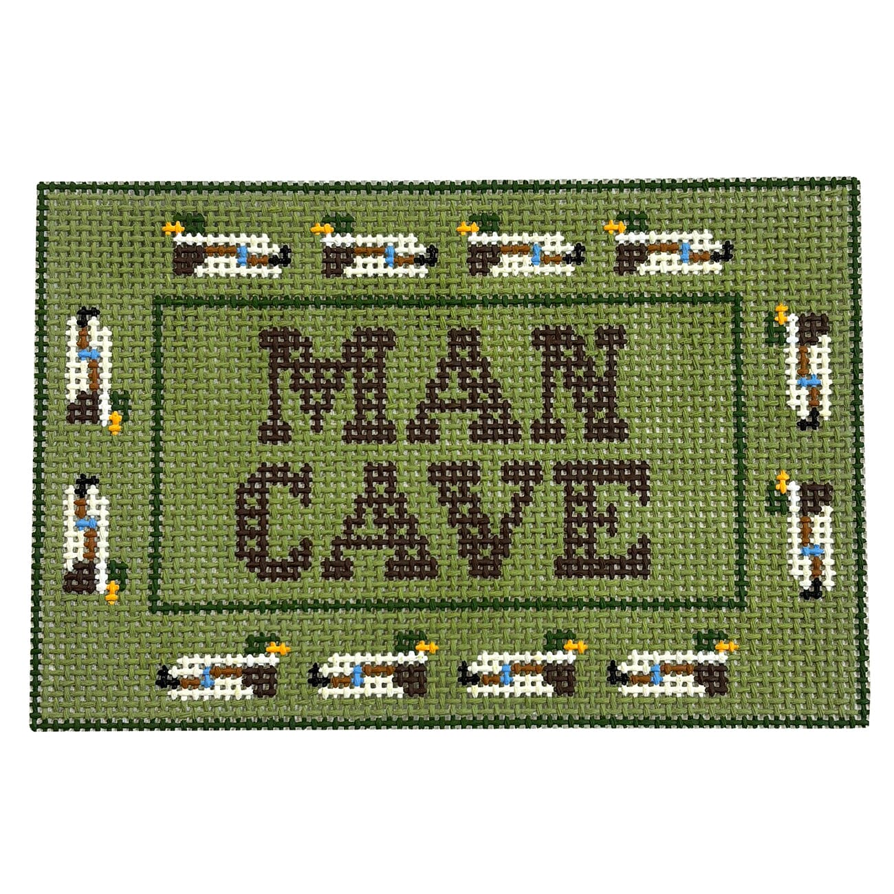 Man Cave - Hunting Mallards