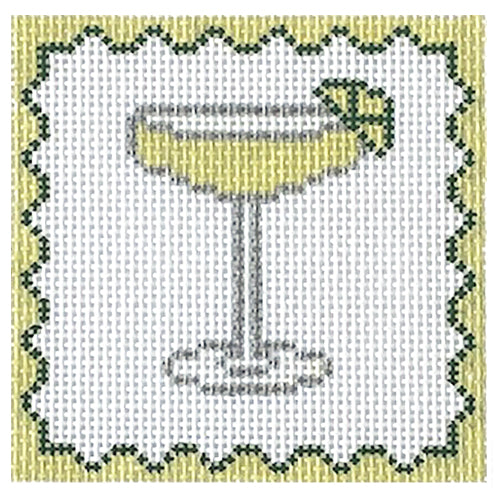 Margarita Coaster