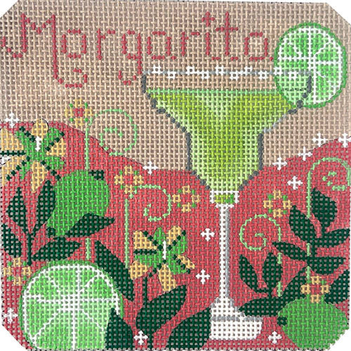 Margarita Cocktail Coaster