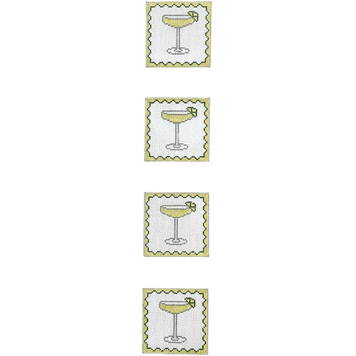 Margaritas Coaster Strip
