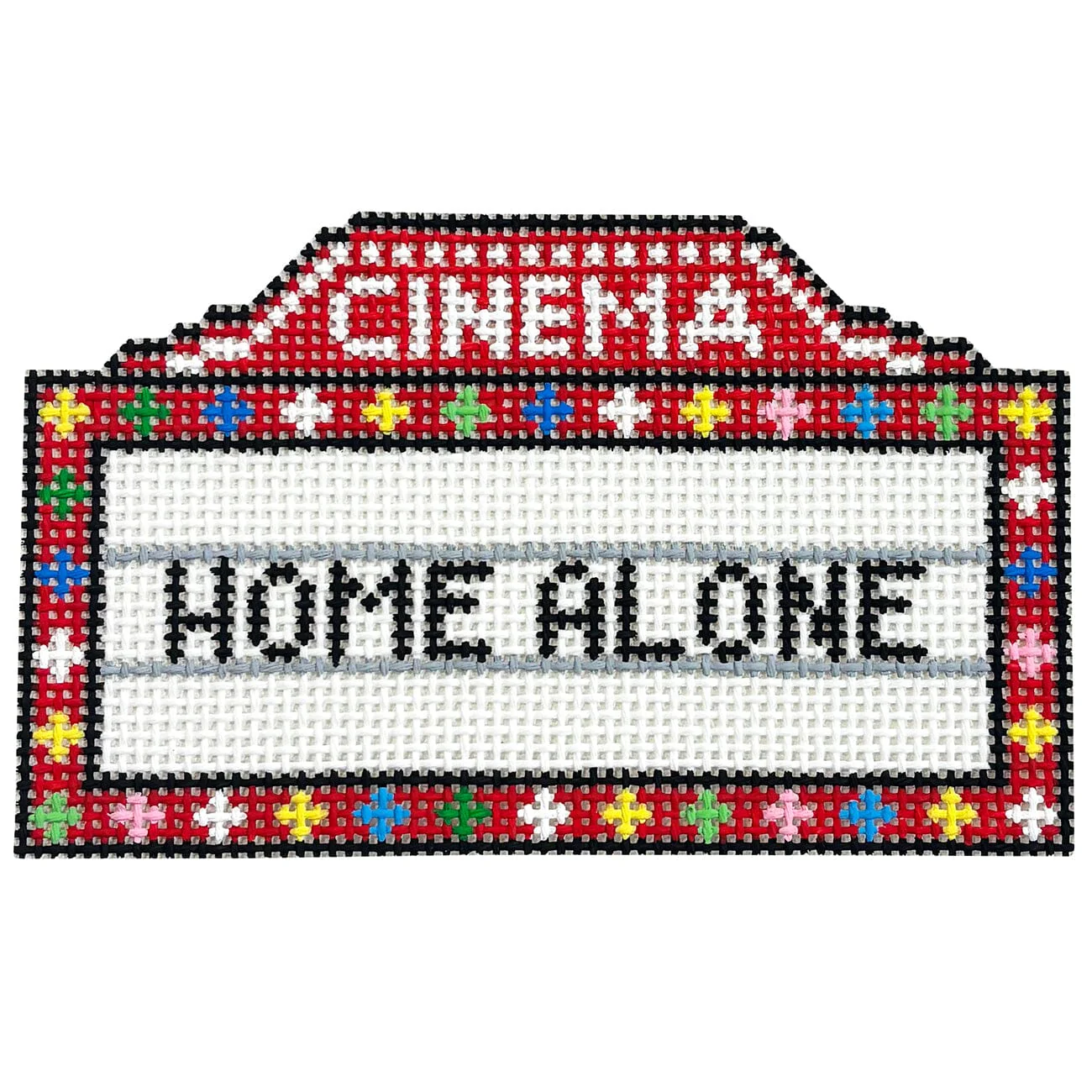 Marquee Home Alone