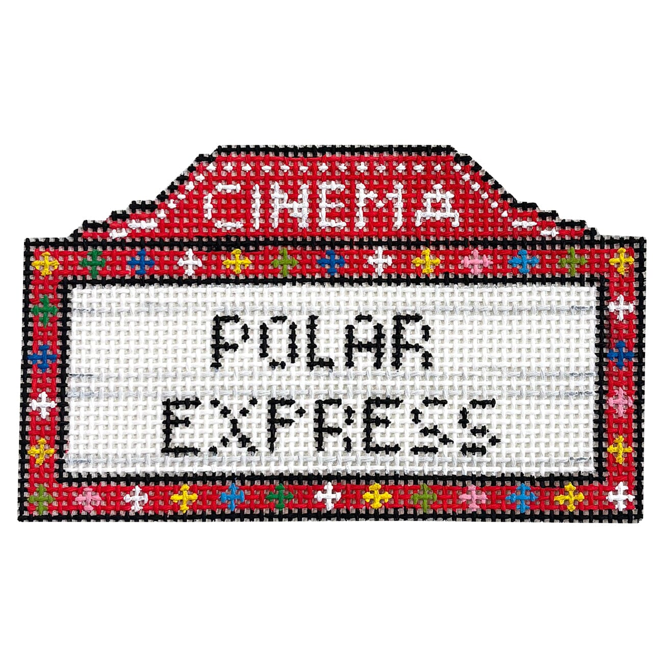 Marquee Polar Express