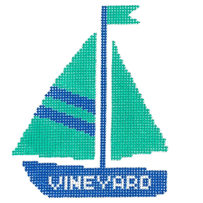 Martha's Vineyard Sailboat
