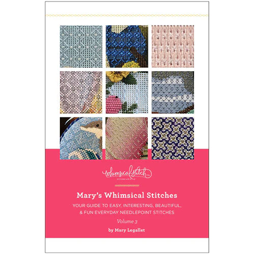 Mary's Whimsical Stitches Volume 3