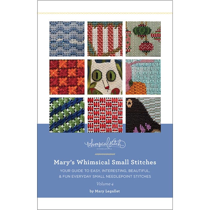 Mary's Whimsical Stitches Volume 4