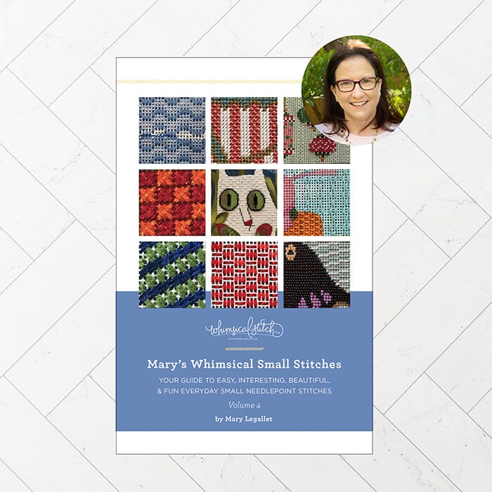 Mary's Whimsical Stitches Volume 4 - Image 2