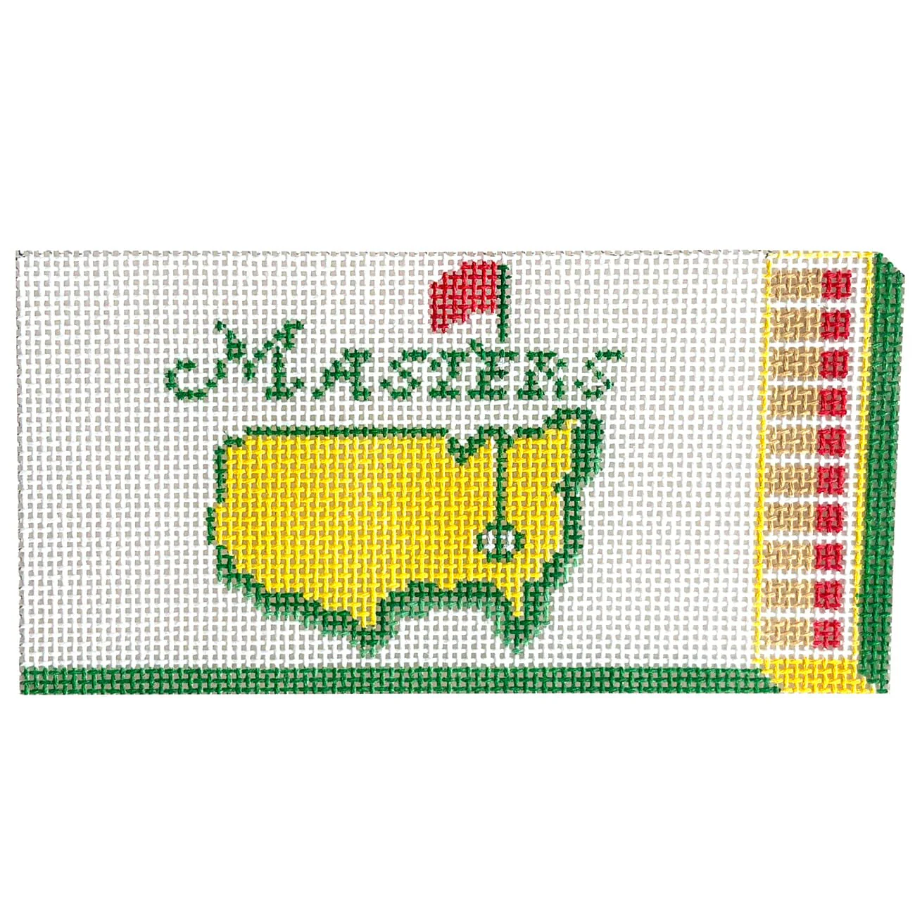 Masters 2026 Matchbox Ornament
