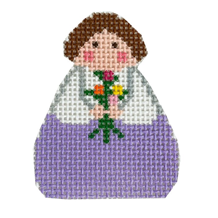 May Angel Ornament