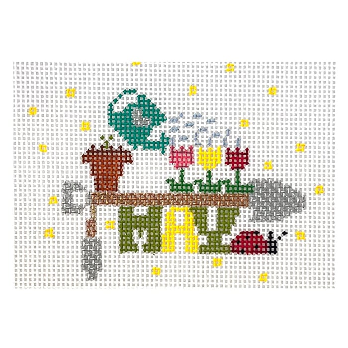 May with Stitch Guide
